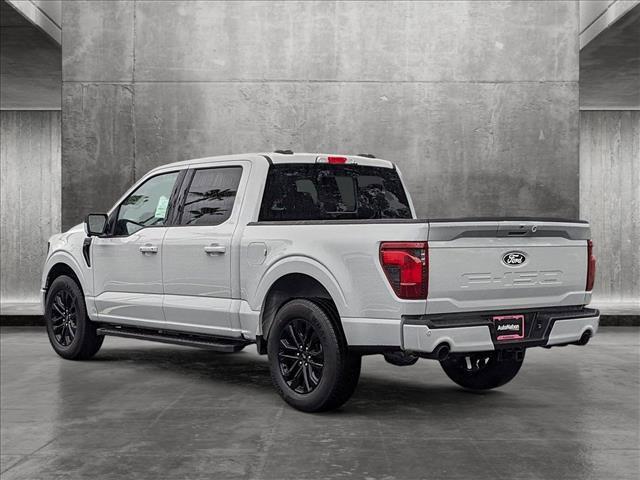 new 2024 Ford F-150 car, priced at $49,120