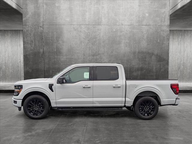 new 2024 Ford F-150 car, priced at $49,120