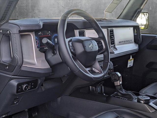 new 2025 Ford Bronco car, priced at $63,119