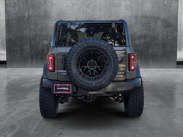 new 2025 Ford Bronco car, priced at $63,119