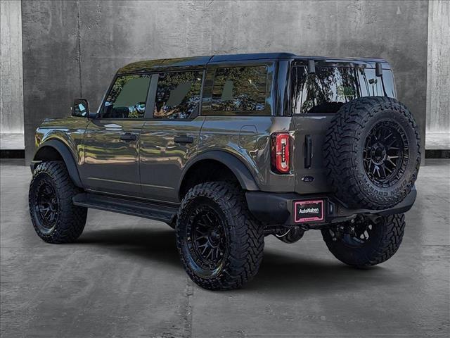 new 2025 Ford Bronco car, priced at $63,119