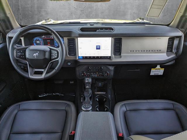 new 2025 Ford Bronco car, priced at $63,119