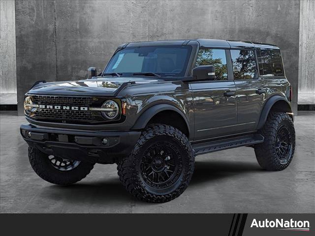 new 2025 Ford Bronco car, priced at $63,119