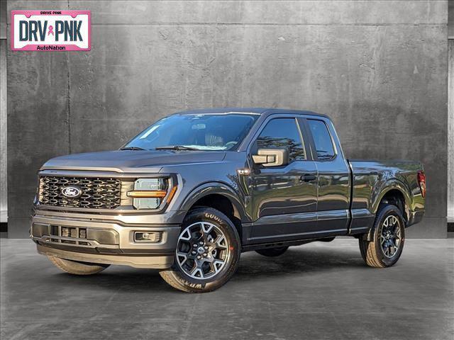 new 2024 Ford F-150 car, priced at $39,919