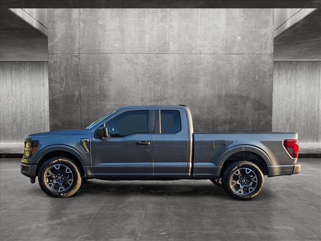 new 2024 Ford F-150 car, priced at $39,919