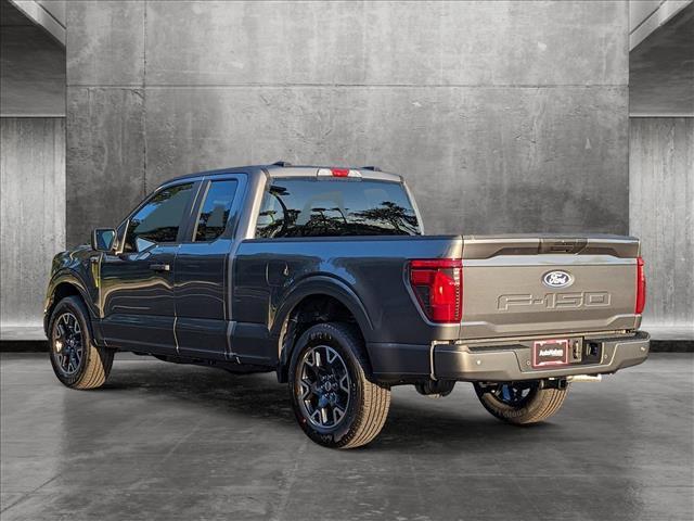 new 2024 Ford F-150 car, priced at $39,919