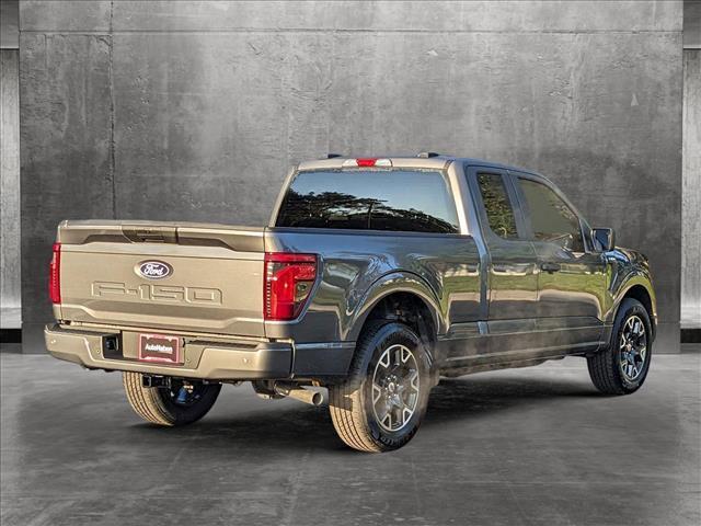 new 2024 Ford F-150 car, priced at $39,919