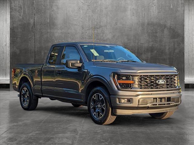 new 2024 Ford F-150 car, priced at $39,919