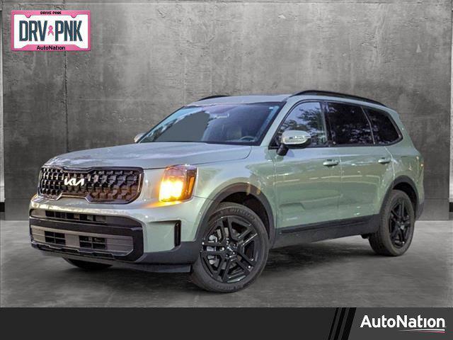 used 2024 Kia Telluride car, priced at $40,695