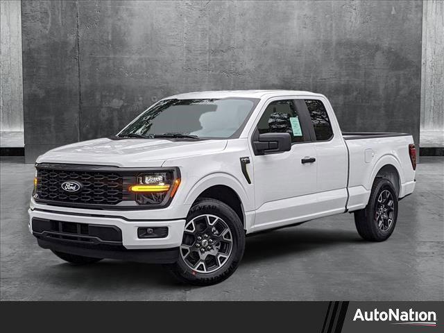 new 2025 Ford F-150 car, priced at $40,466