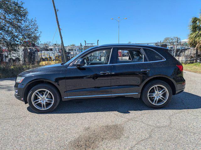 used 2017 Audi Q5 car, priced at $9,986