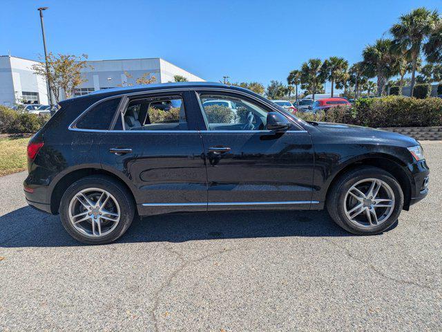 used 2017 Audi Q5 car, priced at $9,986