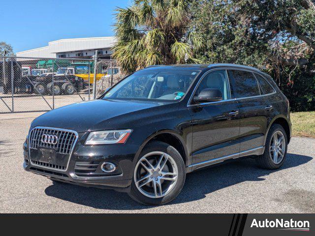 used 2017 Audi Q5 car, priced at $9,986