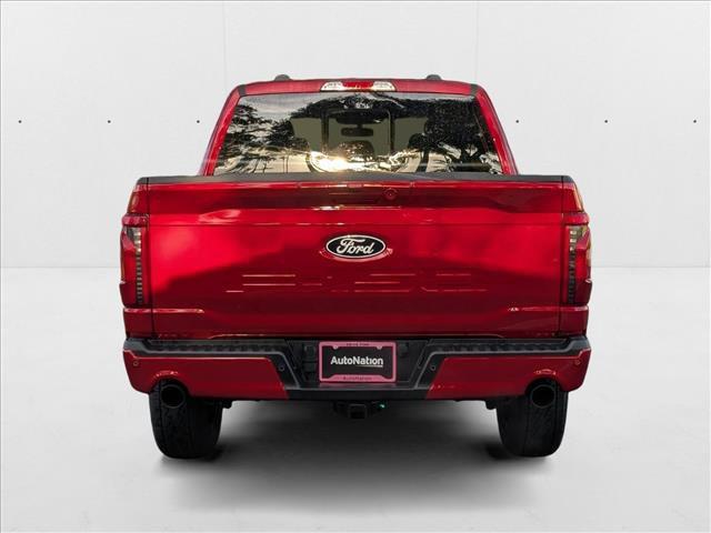 new 2025 Ford F-150 car, priced at $56,324