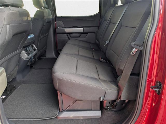 new 2025 Ford F-150 car, priced at $56,324