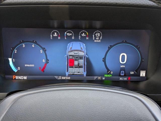 new 2025 Ford F-150 car, priced at $56,324