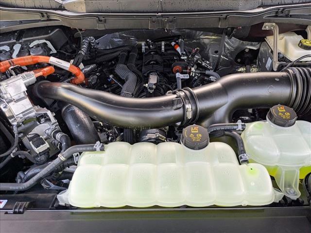 new 2025 Ford F-150 car, priced at $56,324