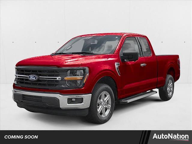 new 2025 Ford F-150 car, priced at $65,205