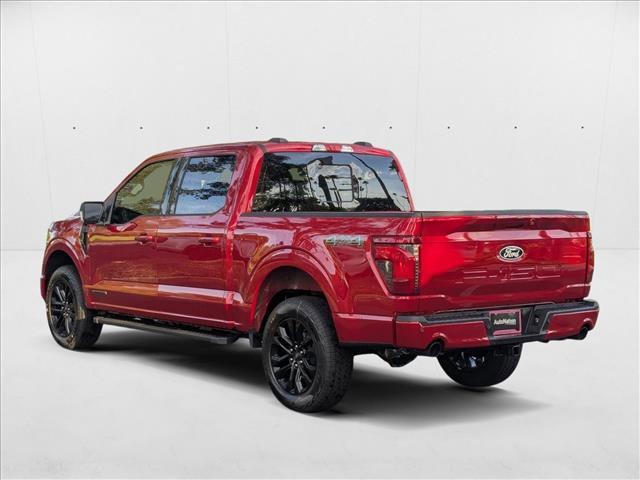 new 2025 Ford F-150 car, priced at $56,324