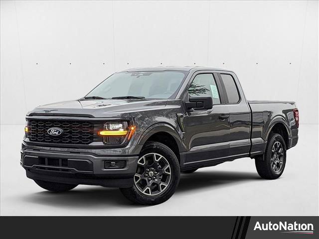 new 2025 Ford F-150 car, priced at $40,838
