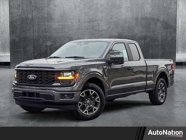 new 2025 Ford F-150 car, priced at $40,724