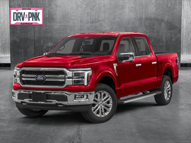 new 2025 Ford F-150 car, priced at $76,970