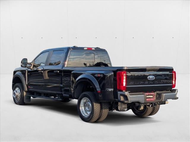 new 2025 Ford F-450 car, priced at $74,622