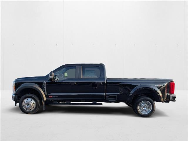 new 2025 Ford F-450 car, priced at $74,622