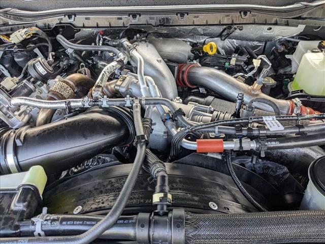 new 2025 Ford F-450 car, priced at $74,622