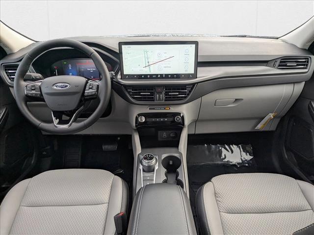 new 2025 Ford Escape PHEV car, priced at $29,468