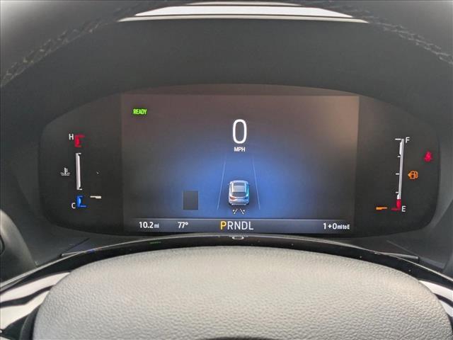 new 2025 Ford Escape PHEV car, priced at $29,468