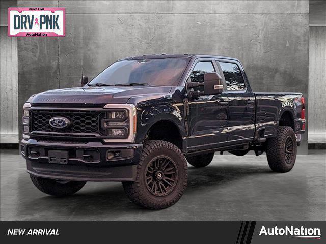 used 2023 Ford F-250 car, priced at $57,952