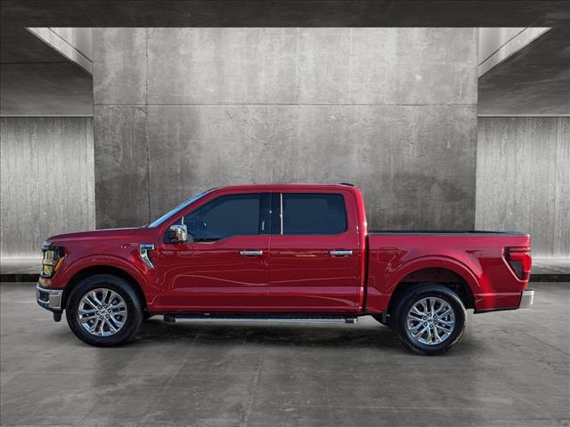 new 2024 Ford F-150 car, priced at $51,171