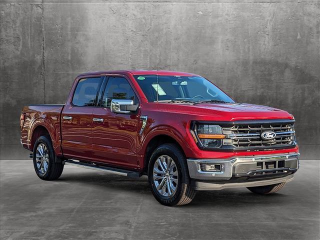 new 2024 Ford F-150 car, priced at $51,171