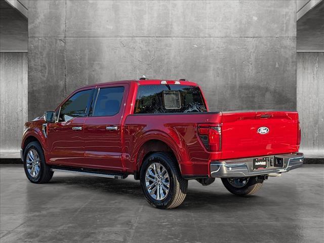 new 2024 Ford F-150 car, priced at $51,171