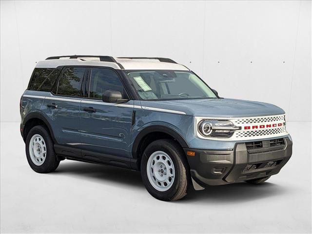new 2025 Ford Bronco Sport car, priced at $33,555