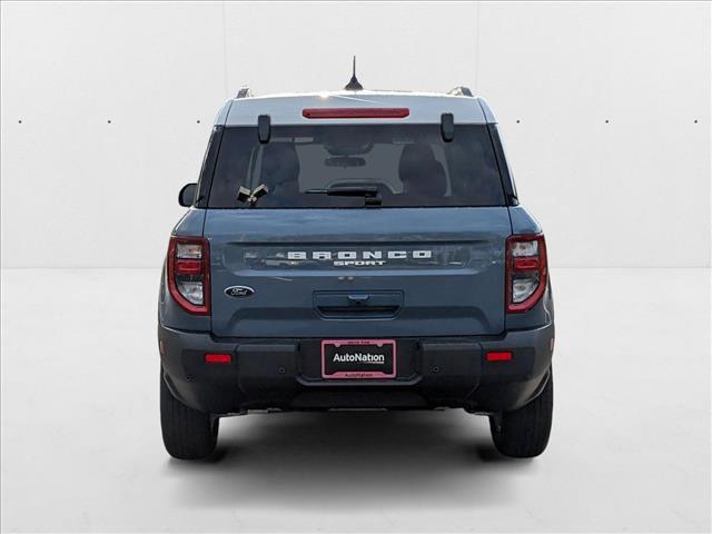 new 2025 Ford Bronco Sport car, priced at $33,555
