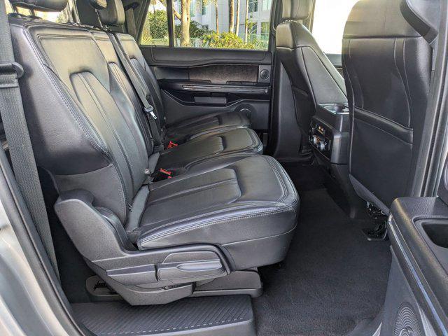 used 2020 Ford Expedition Max car, priced at $30,477