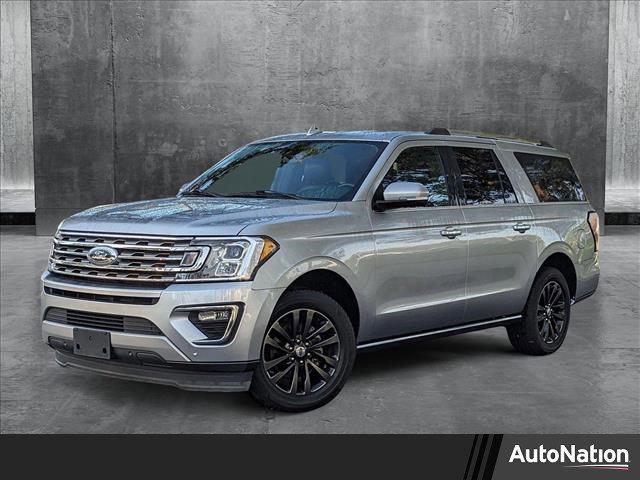 used 2020 Ford Expedition Max car, priced at $30,078