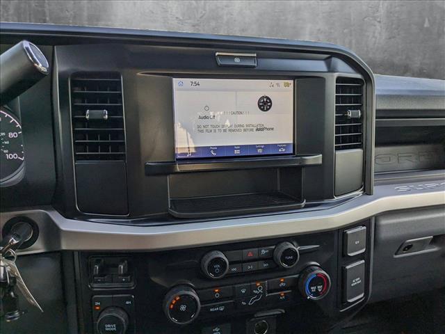 new 2025 Ford F-350 car, priced at $66,832