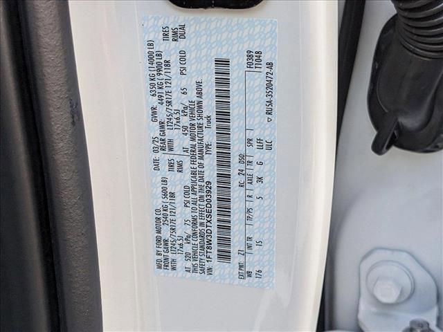 new 2025 Ford F-350 car, priced at $66,832