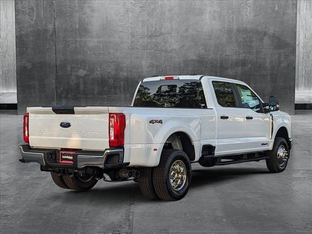 new 2025 Ford F-350 car, priced at $66,832