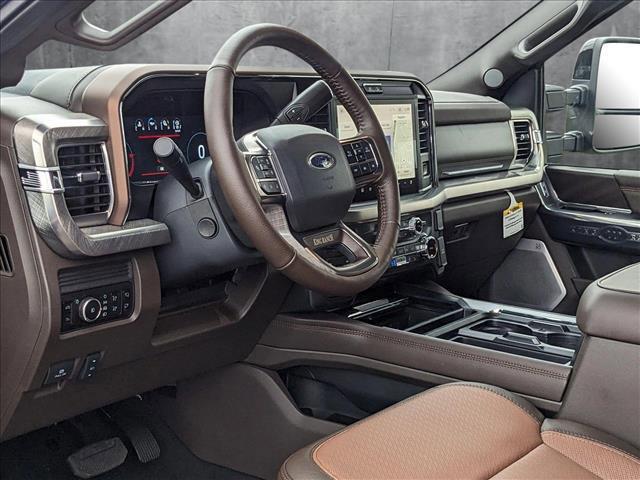 new 2025 Ford F-250 car, priced at $93,102