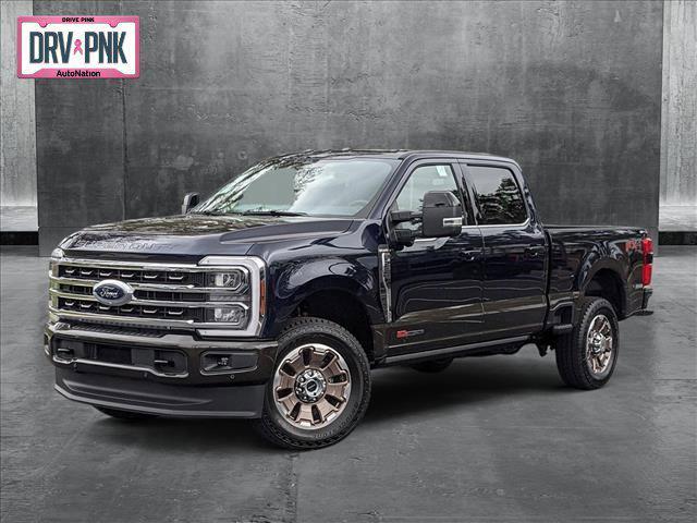 new 2025 Ford F-250 car, priced at $93,102