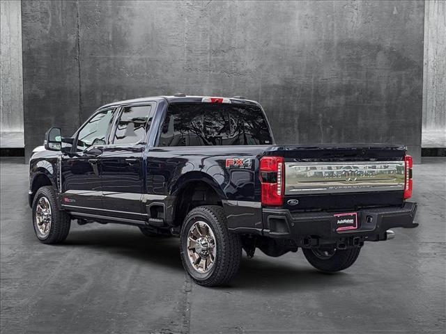 new 2025 Ford F-250 car, priced at $93,102