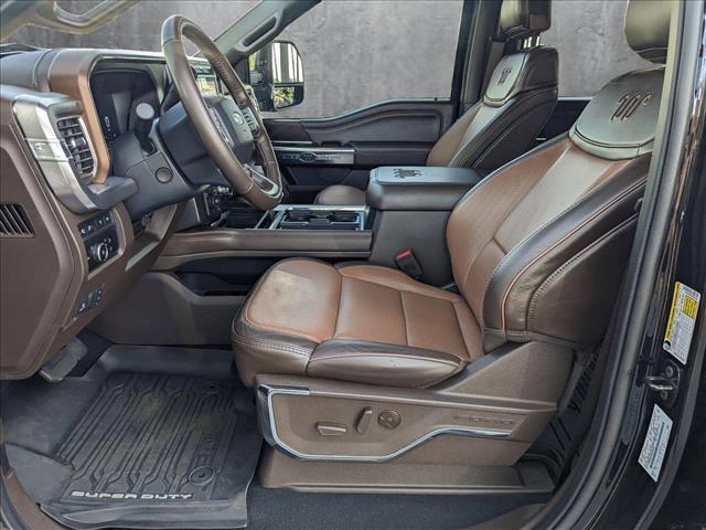 used 2024 Ford F-350 car, priced at $83,569