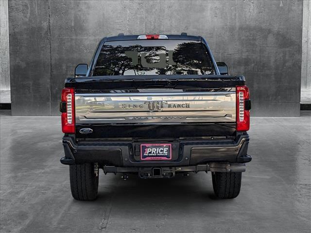 used 2024 Ford F-350 car, priced at $83,569