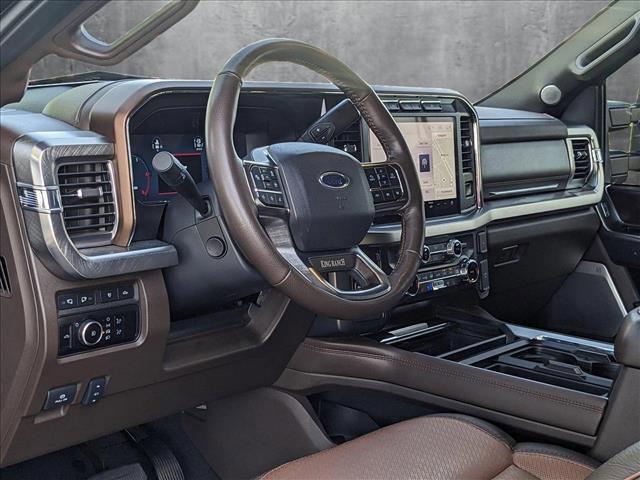 used 2024 Ford F-350 car, priced at $83,569