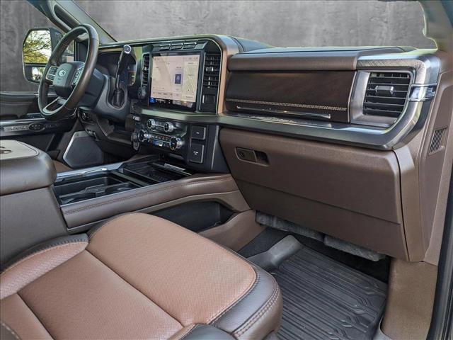 used 2024 Ford F-350 car, priced at $83,569
