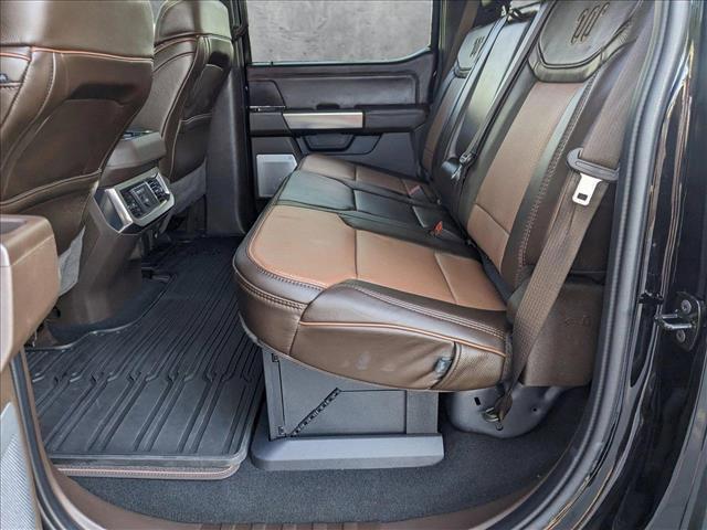 used 2024 Ford F-350 car, priced at $83,569
